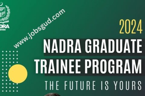 NADRA jobs 2024