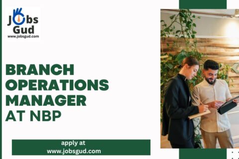 Branch Operations Manager at NBP