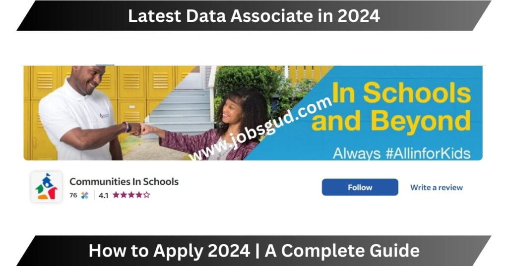 Latest Data Associate in 2024 min