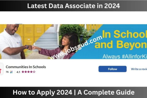 Latest Data Associate in 2024