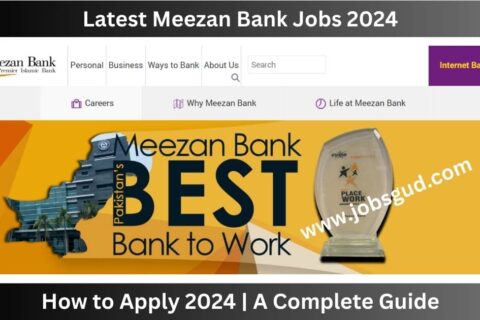 Latest Meezan Bank Jobs 2024 How to Apply Online