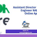 Assistant Director Network Engineer NADRA Jobs Online Apply 2025