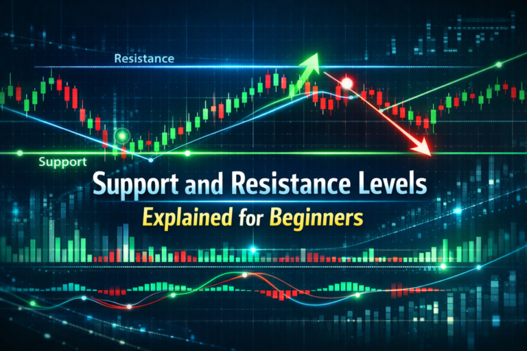 Support and Resistance