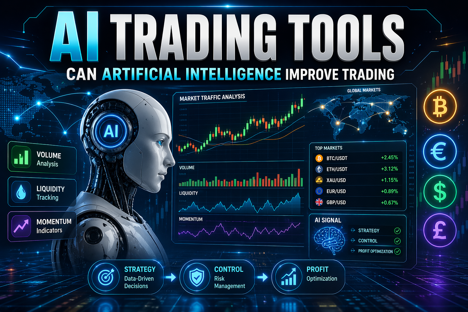AI Trading Tools