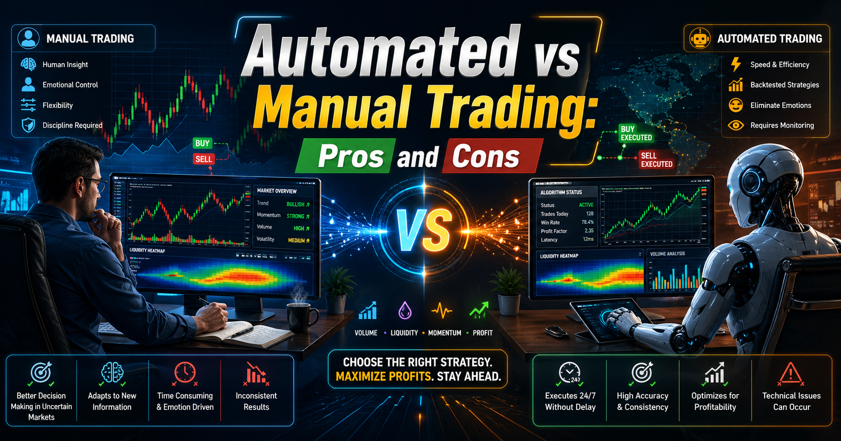 Automated Trading