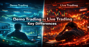 Demo Trading vs Live Trading
