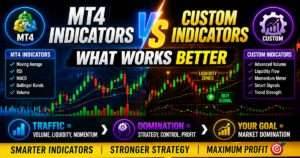 MT4 Indicators vs Custom Indicators